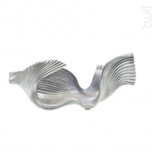 Coupe Vague Argent Patine - Amadeus -  - 