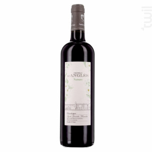 Nature - Château d'Anglès - 2022 - Rouge