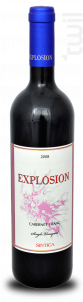Explosion Cabernet Franc - Sintica Winery - 2008 - Rouge