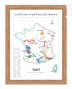 Carte des vins - TWIL - No vintage - 