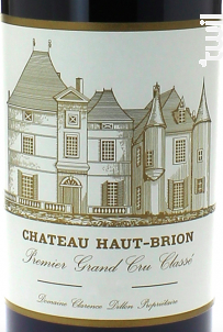 Bahans Haut Brion - Château Haut Brion - 2022 - Rouge