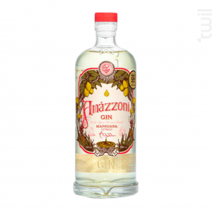 Amazzoni Gin Maniuara - Amazzoni - No vintage - 