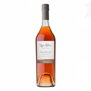 Armagnac Ugni Blanc 30 ans - Domaine de Pellehaut - No vintage - 