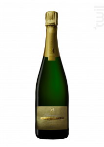 Brut Reserve - Champagne Moutaux - No vintage - Effervescent