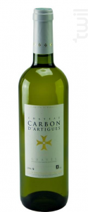 Château Carbon d'Artigues - Château Carbon d'Artigues - 2021 - Blanc