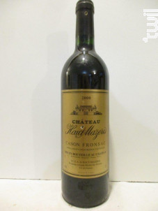 Château Haut Mazeris - Château Haut Mazeris - 2000 - Rouge