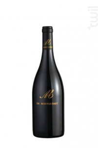 M DE MONTGUERET SAUMUR ROUGE VIEILLES VIGNES - Château de Montguéret - 2023 - Rouge