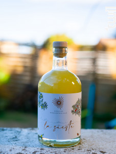 La Sieste | Limoncello - Domaine Roquefeuille - 2024 - 