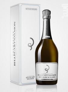 Blanc de Blancs Grand Cru - Champagne Billecart-Salmon - No vintage - Effervescent