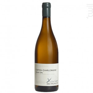 Corton Charlemagne - Domaine Xavier Monnot - 2020 - Blanc