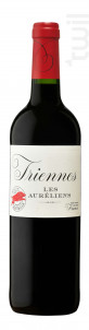 Les Aureliens - Triennes - 2019 - Rouge