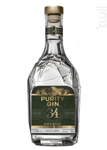 Purity 34 Nordic London Dry Gin - Purity - No vintage - 
