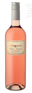 Arjolle Rosé - Domaine de l'Arjolle - 2018 - Rosé