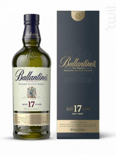 Whisky Ballantine's 12 Ans - Ballantine's - No vintage - 