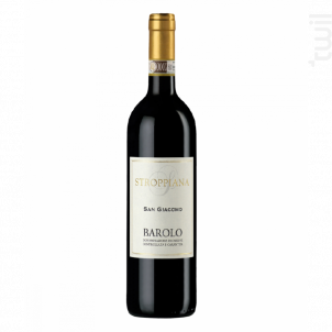 San Giacomo - Stroppiana - 2018 - Rouge