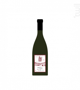 Canaille - Domaine du Clos Roussely - 2021 - Rouge