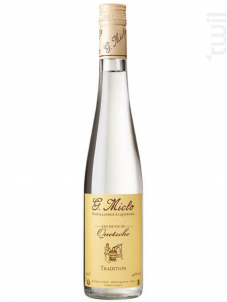 Eau De Vie Miclo Eau-de-vie De Quetsche - Alsace Tradition - Distillerie Miclo - No vintage - 