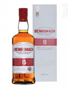 Benromach 15 Ans - Benromach - No vintage - 