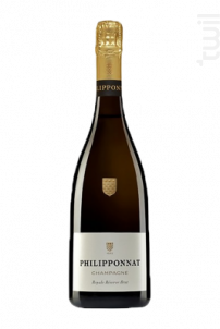 Royale Réserve Brut - Champagne Philipponnat - No vintage - Effervescent