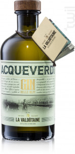 Gin Acqueverdi - La Valdôtaine - No vintage - 