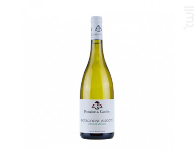 Bourgogne Aligoté Vieilles Vignes - Domaine de Cardon - 2023 - Blanc