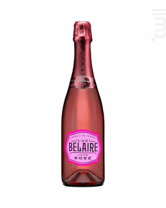 Belaire Luxe Rosé Botella Luminosa - Luc Belaire - No vintage - Effervescent