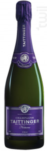 Nocturne Sec - Champagne Taittinger - No vintage - Effervescent