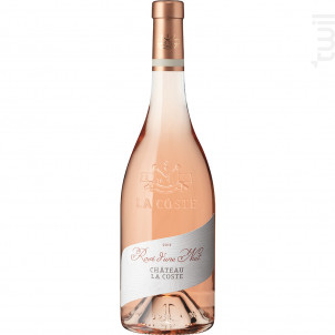 Coteaux-d'aix-en-provence Rose wine