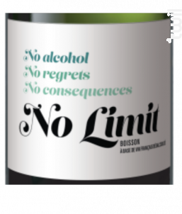 No Limit - Berticot - No vintage - Effervescent