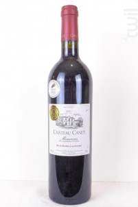 Château Canet - Château Canet - 2001 - Rouge