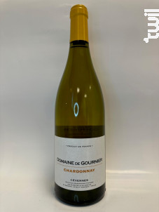 Chardonnay - Domaine de Gournier - 2022 - Blanc