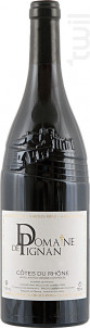 Côtes Du Rhône - Domaine de Pignan - No vintage - Rouge