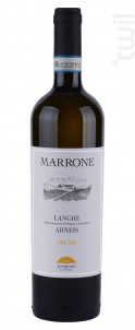 Arneis - Tre Fie - Famiglia Marrone - No vintage - Blanc