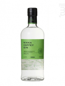 Coffey Gin - Nikka - No vintage - 