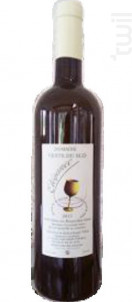 Elégance - Domaine Vents du Sud - 2024 - Blanc