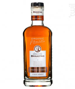 Organic Braastad - Braastad Cognac - No vintage - Blanc