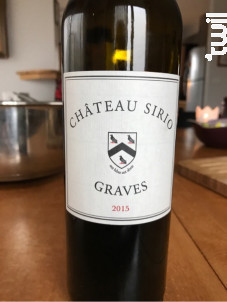 Château Sirio - Château Sirio - 2020 - Rouge