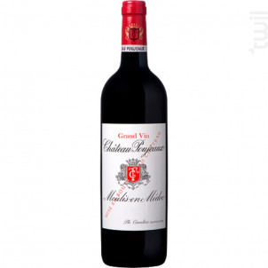 Château Poujeaux - Château Poujeaux - 2023 - Rouge