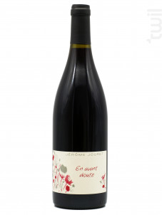 En Avant Doute - Jérôme Jouret - 2022 - Rouge