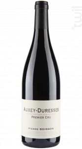Auxey Duresses 1er Cru - Domaine Boisson-Vadot, Anne, Bernard et Pierre - 2017 - Rouge