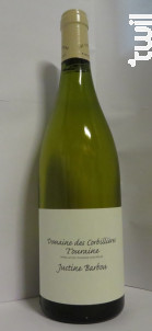 Justine Barbou - Domaine des Corbillières - 2020 - Blanc