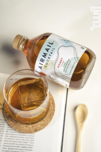 Komet - Cocktail au Cognac - Airmail Cocktail - 2023 - 