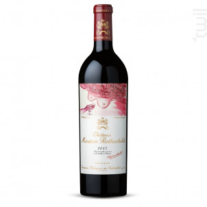 Mouton Rothschild - Château Mouton Rothschild - 2017 - Rouge