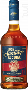 Rhum Vieux Santiago De Cuba 11 Ans - Santiago De Cuba - No vintage - 