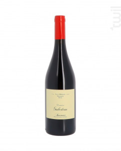 Les Arboises Monopole Brézé - DOMAINE GUIBERTEAU - 2021 - Rouge