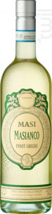 Masianco Pinot Grigio - Masi Agricola - No vintage - Blanc