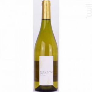 Eric Thill De Marne Et D'argile - Domaine Eric et Bérengère Thill - 2022 - Blanc