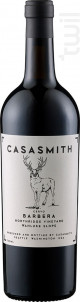 Casasmith Cervo Barbera - CasaSmith - No vintage - Blanc