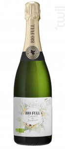 Bio Full - Bordeaux Vineam Vignobles - 2018 - Effervescent