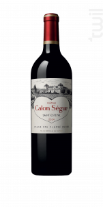 Calon Ségur - Château Calon Ségur - 2023 - Rouge